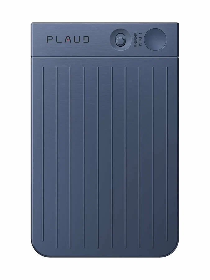 Диктофон Plaud Note NB-100 ChatGPT 64 ГБ Синий Диктофон Plaud Note NB-100 ChatGPT 64 ГБ Синий