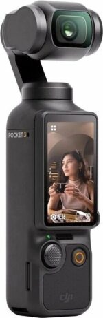 Экшн-камера DJI Osmo Pocket 3 Creator Combo — изображение 6