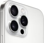 Apple iPhone 16 Pro 256 ГБ Белый Титан (nano SIM+eSIM) — изображение 6