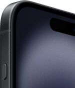 Смартфон Apple iPhone 16 Plus 512 ГБ Черный (nano SIM+eSIM)
