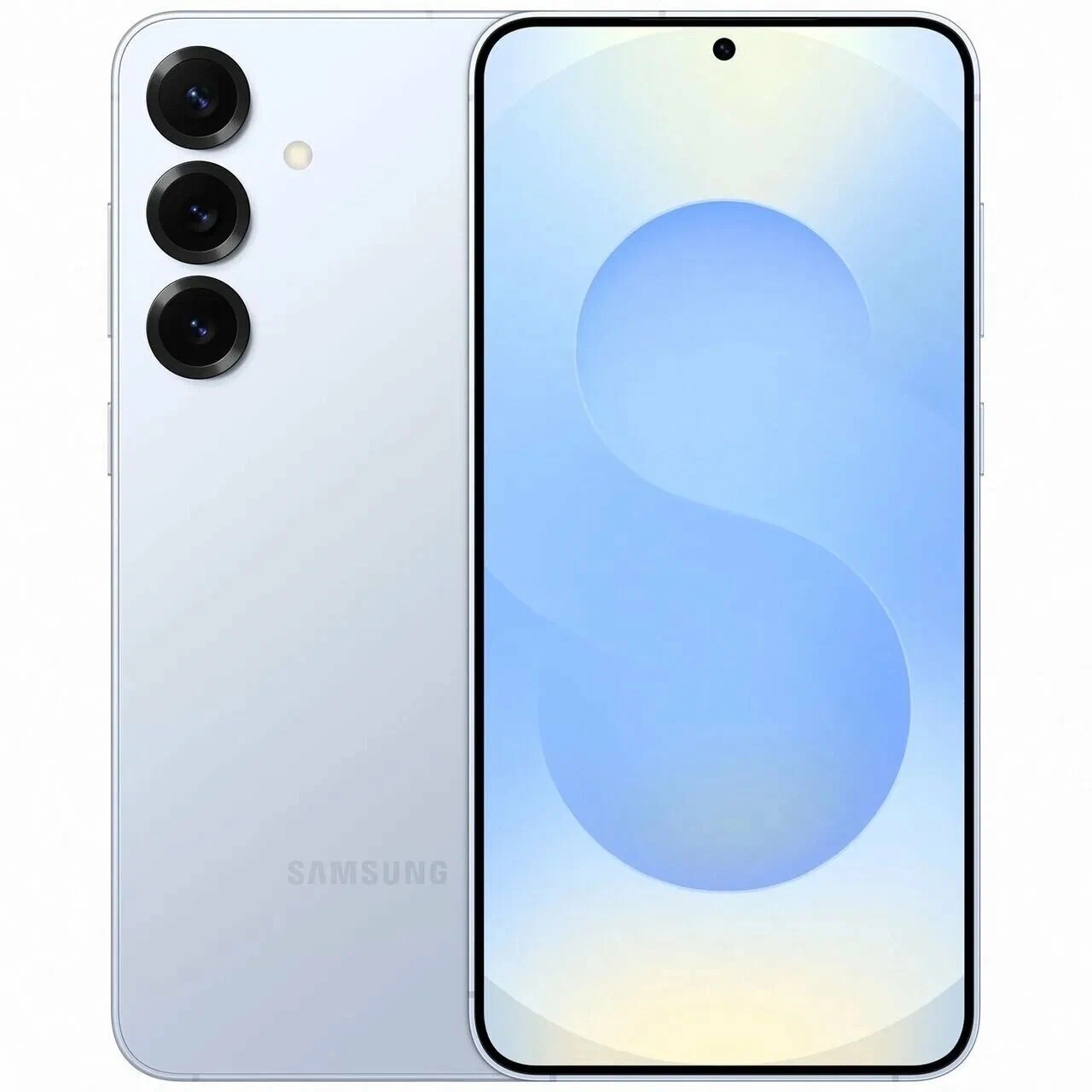 Смартфон Samsung Galaxy S25+ 12/512 ГБ Голубой Смартфон Samsung Galaxy S25+ 12/512 ГБ Голубой