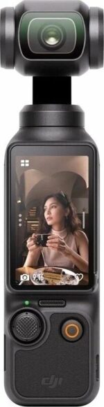Экшн-камера DJI Osmo Pocket 3 — изображение 6