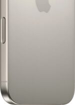 Apple iPhone 16 Pro 128 ГБ Натуральный Титан (nano SIM+eSIM) — изображение 7