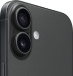 Apple iPhone 16 Plus 128 ГБ Черный (nano SIM+eSIM) — изображение 6