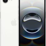 Смартфон Apple iPhone 16e 256 ГБ Белый (nano SIM+eSIM)