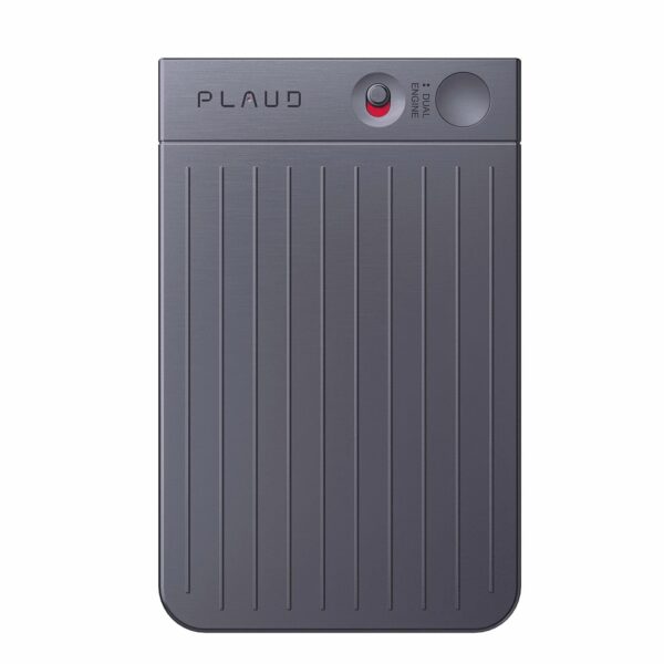 Диктофон Plaud Note NB-100 ChatGPT 64 ГБ Черный