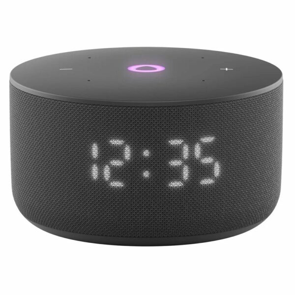 Умная колонка Яндекс Станция Мини 3 с Алисой Черный