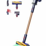 Вертикальный беспроводной пылесос Dyson Gen5 Detect Absolute SV23 (Blue / Copper) EU (Наша вилка)