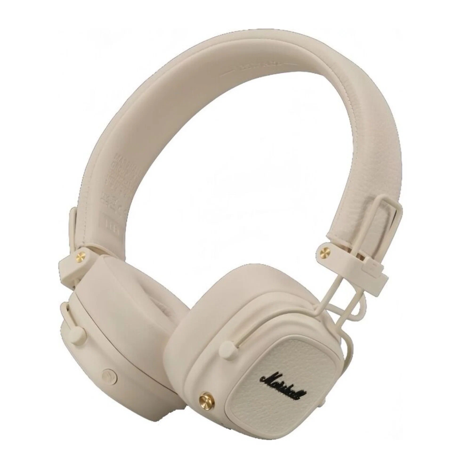 Беспроводные наушники Marshall Major 5 Бежевый Беспроводные наушники Marshall Major 5 Бежевый