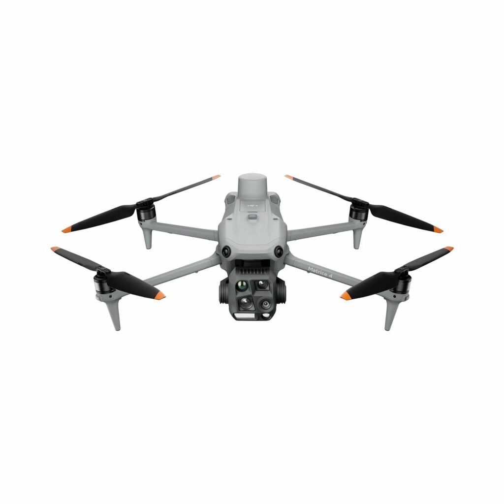 Квадрокоптер DJI Matrice 4T Universal