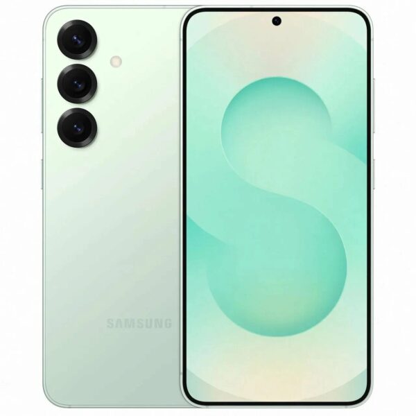Смартфон Samsung Galaxy S25+ 12/512 ГБ Мятный