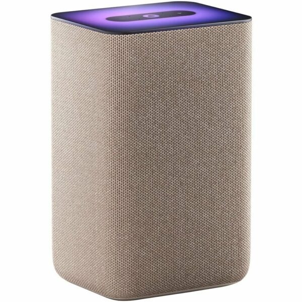 Умная колонка Яндекс Станция 2 с Алисой Песочный