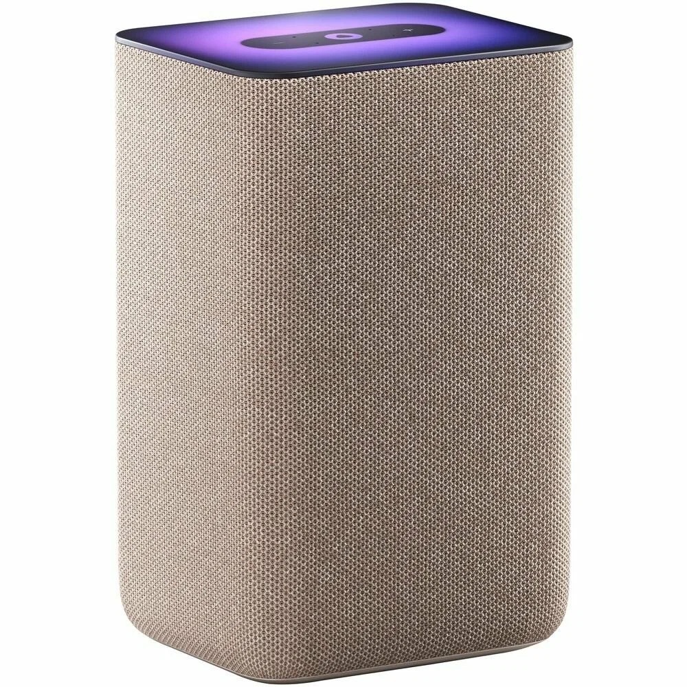 Умная колонка Яндекс Станция 2 с Алисой Песочный Умная колонка Яндекс Станция 2 с Алисой Песочный