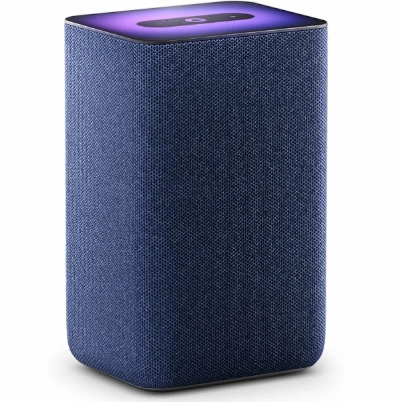 Умная колонка Яндекс Станция 2 с Алисой Синий кобальт Умная колонка Яндекс Станция 2 с Алисой Синий кобальт