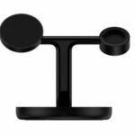 Беспроводное зарядное устройство Baseus BS-W527 3in1 Черный