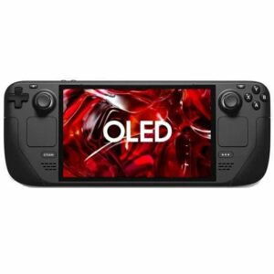 Игровая приставка Valve Steam Deck OLED 512 ГБ