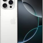 Смартфон Apple iPhone 16 Pro 128 ГБ Белый Титан (nano SIM+eSIM)