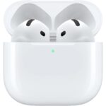 Беспроводные наушники Apple AirPods 4 ANC с активным шумоподавлением Белый