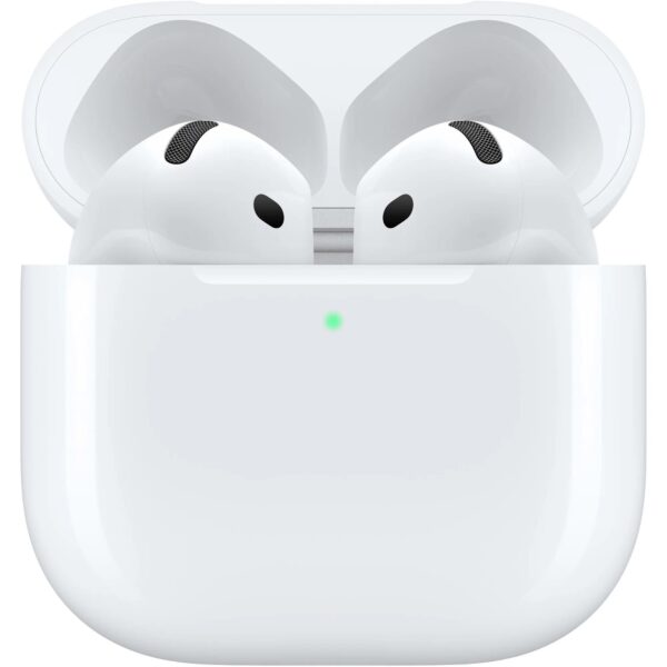 Беспроводные наушники Apple AirPods 4 ANC с активным шумоподавлением Белый