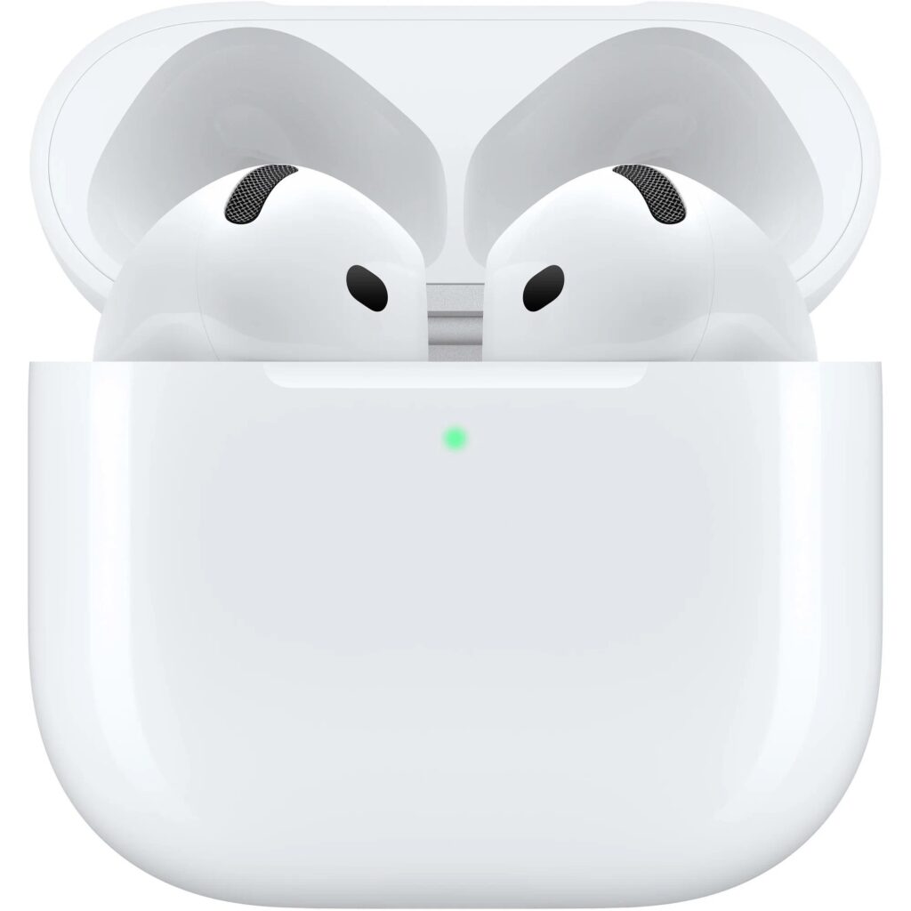 Беспроводные наушники Apple AirPods 4 Белый