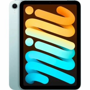 Планшет Apple iPad mini (2024) 128 ГБ Wi-Fi + Cellular Синий