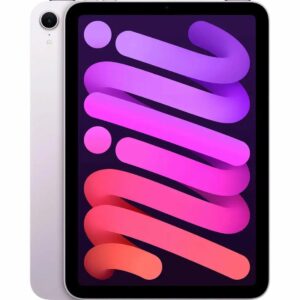 Планшет Apple iPad mini (2024) 512 ГБ Wi-Fi Фиолетовый