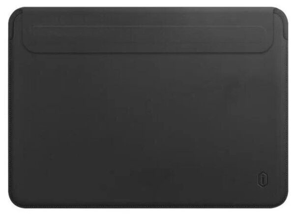 Чехол конверт WiWU Skin Pro 2 для Macbook 15-16" Черный