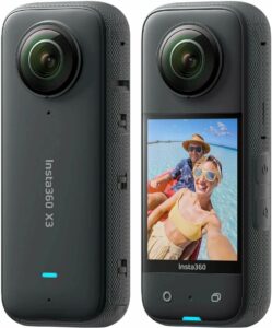 Экшн-камера Insta360 One X3