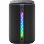 Умная колонка Яндекс Станция 3 с Алисой с Zigbee Черный