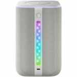 Умная колонка Яндекс Станция 3 с Алисой с Zigbee Серый