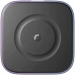 Умная колонка Яндекс Станция 3 с Алисой с Zigbee Черный