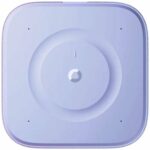 Умная колонка Яндекс Станция 3 с Алисой с Zigbee Фиолетовый