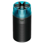 Очиститель воздуха Dyson Hushjet Purifier Compact (Black / Teal)