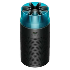 Очиститель воздуха Dyson Hushjet Purifier Compact (Black / Teal)
