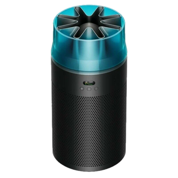 Очиститель воздуха Dyson Hushjet Purifier Compact (Black / Teal)