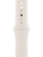 Умные часы Apple Watch SE 3 44 мм Aluminum Сияющая Звезда Sport Band Сияющая звезда