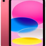 Планшет Apple iPad 11 (2025) 128 ГБ Wi-Fi Розовый