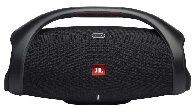 Портативная акустика JBL Boombox 3 Черный