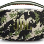 Портативная акустика JBL Boombox 3 Камуфляж