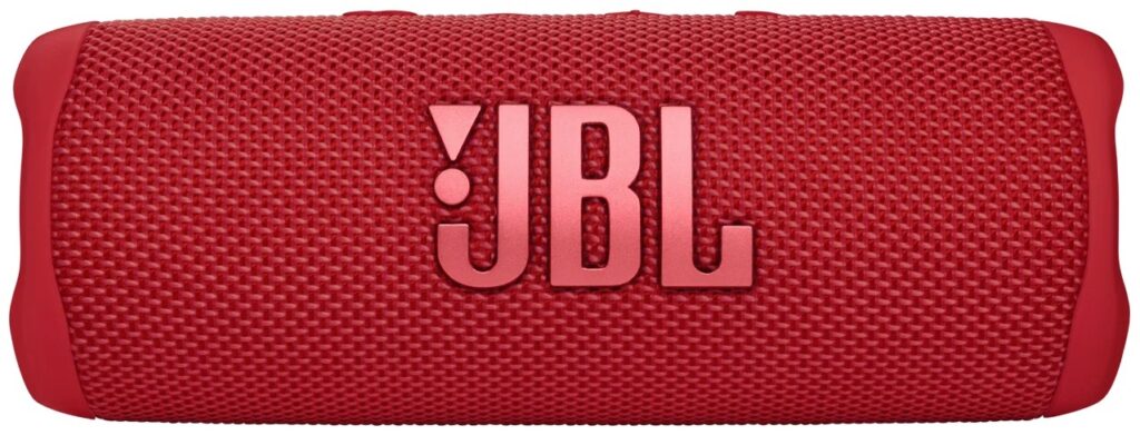 Портативная акустика JBL Flip 6 Красный