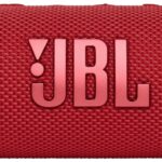 Портативная акустика JBL Flip 6 Красный