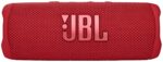 Портативная акустика JBL Flip 6 Красный
