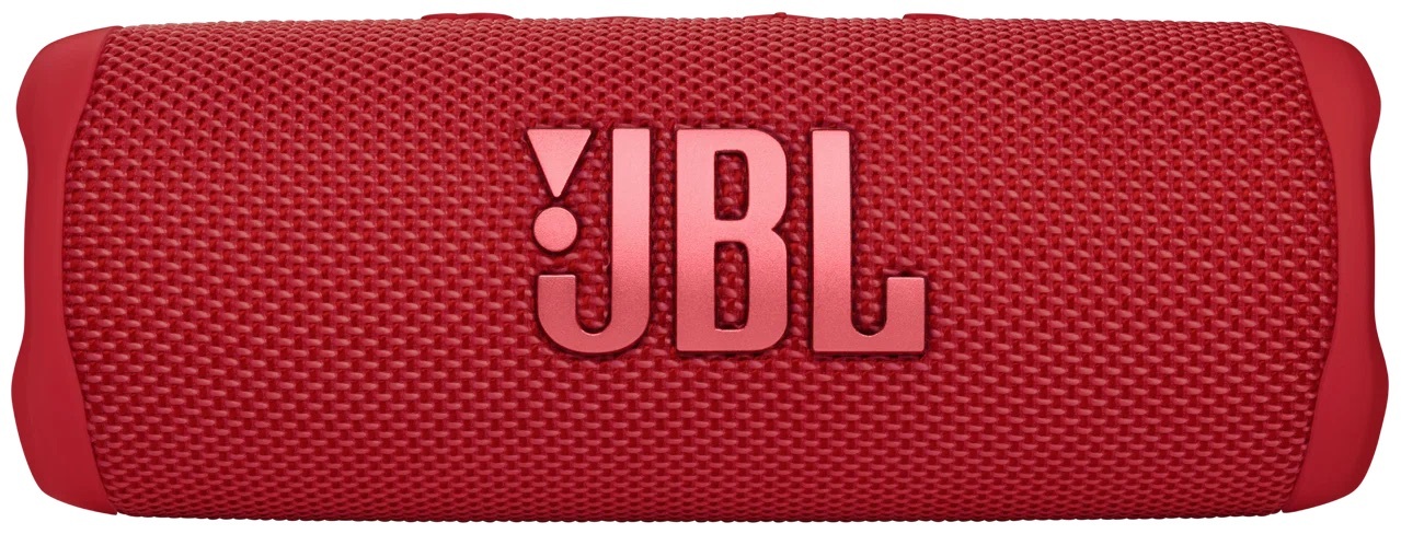 Портативная акустика JBL Flip 6 Красный Портативная акустика JBL Flip 6 Красный