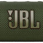 Портативная акустика JBL Flip 6 Зеленый