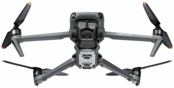 Квадрокоптер DJI Mavic 3 Pro only drone (Тушка, без пульта и АКБ)