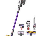 Вертикальный беспроводной пылесос Dyson Gen5 Detect Absolute SV23 (Purple)