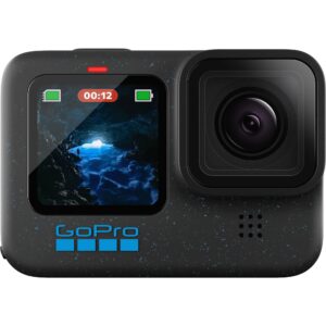 Экшн-камера GoPro Hero 12 Black