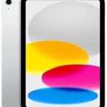 Планшет Apple iPad 11 (2025) 128 ГБ Wi-Fi Серебристый