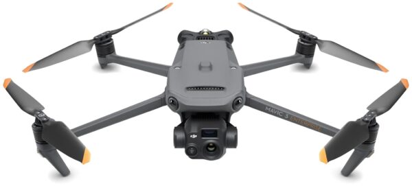 Квадрокоптер DJI Mavic 3T Thermal Тепловизор