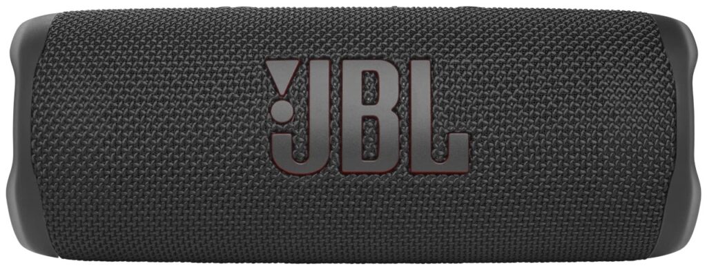 Портативная акустика JBL Flip 6 Черный